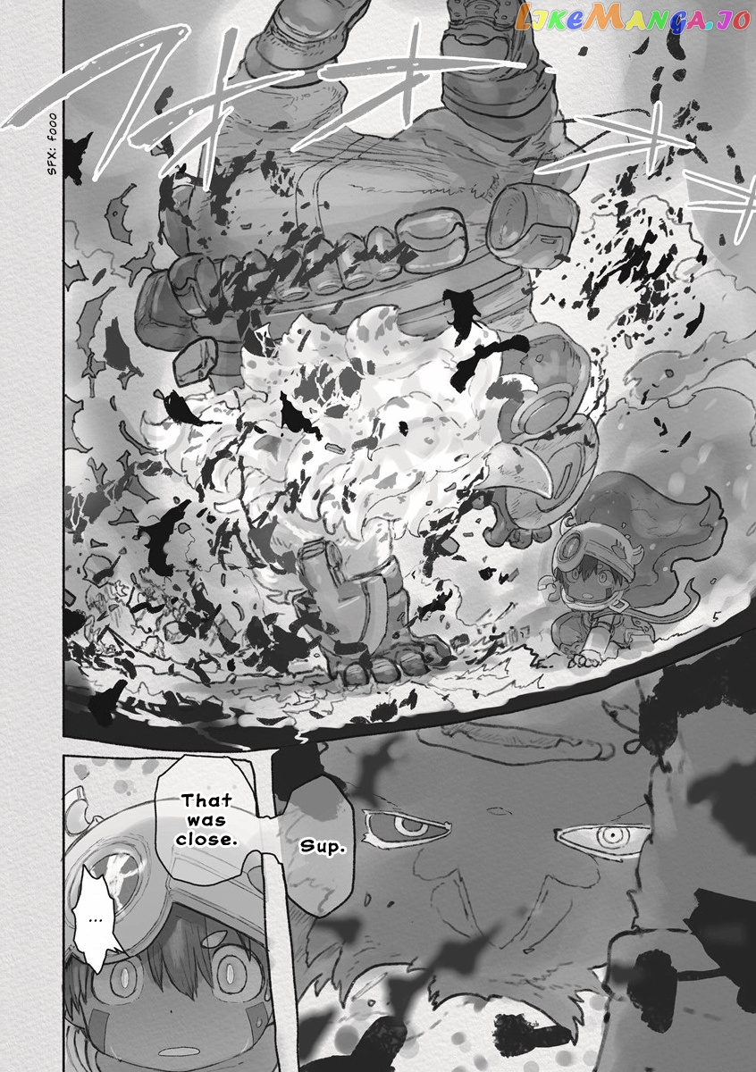 Made in Abyss, Chapter 64 image 41